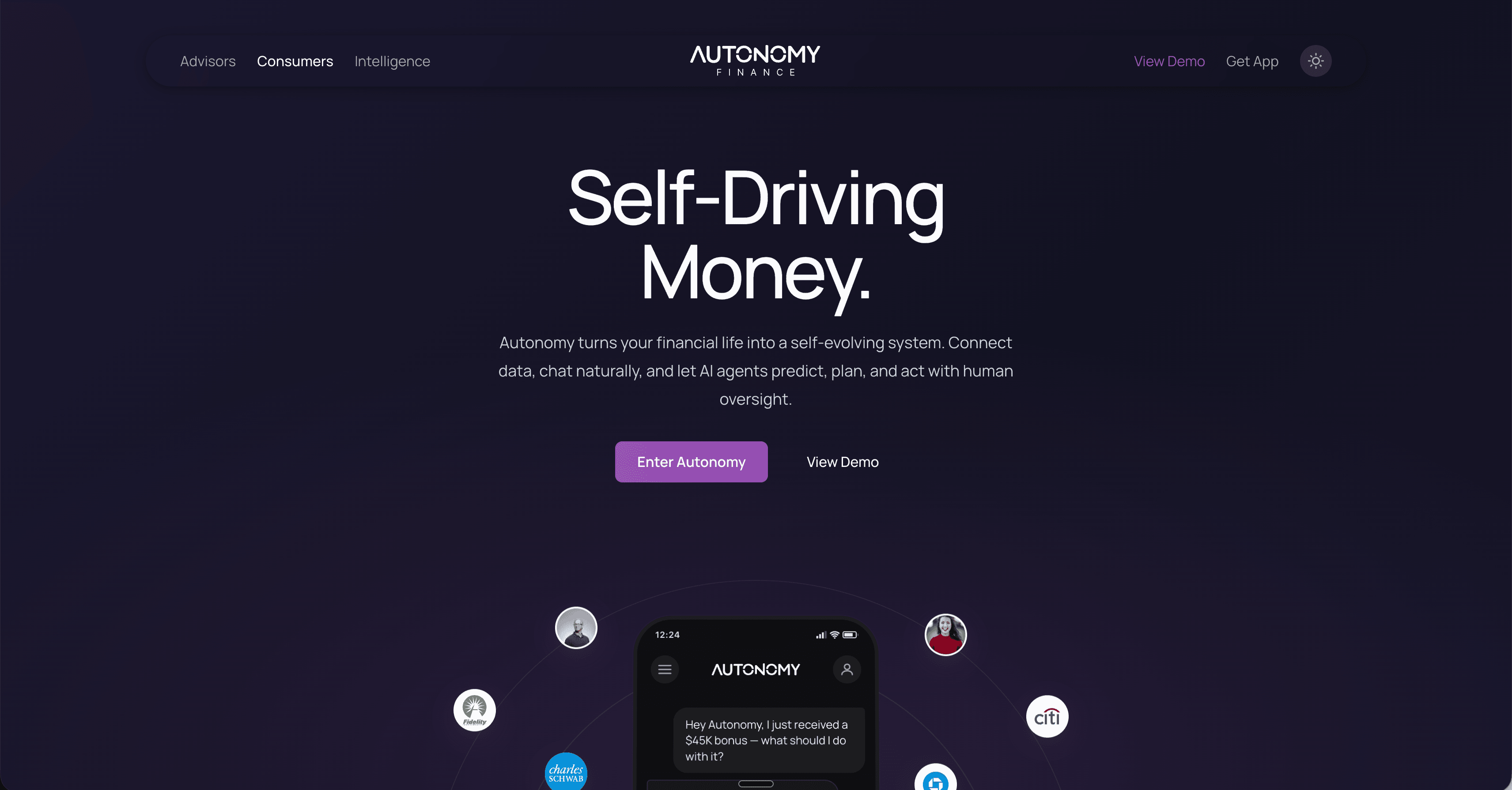 Autonomy Finance