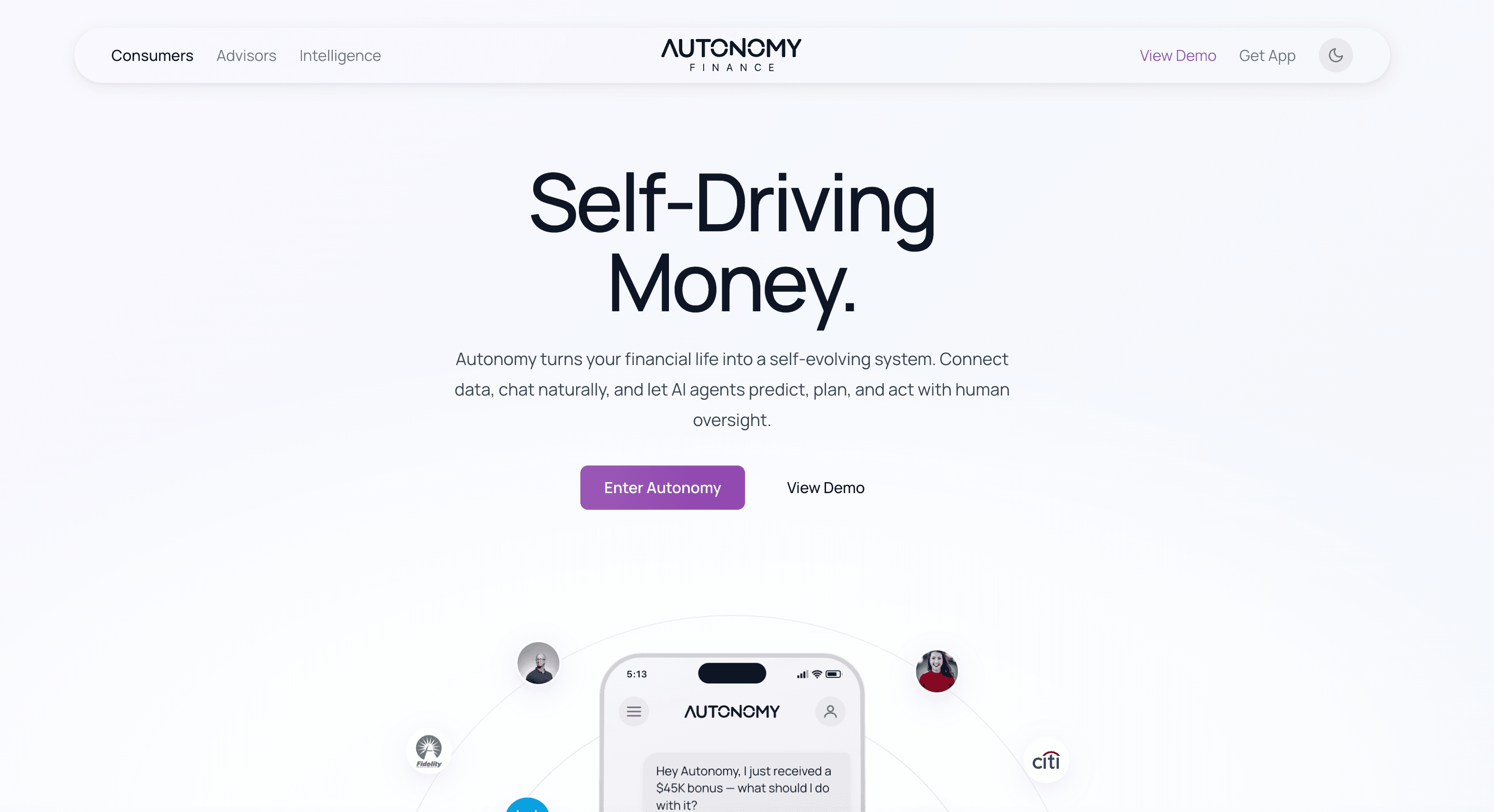 Autonomy Finance